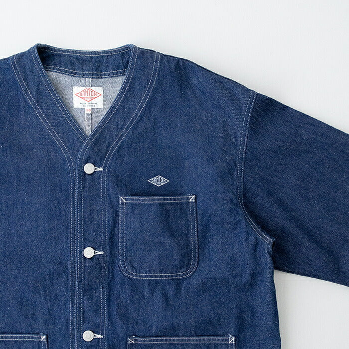 ダントンインナーダウンクルーネックジャケット(DT-A0025NNF)NYLONTAFFETAINNERDOWNCREWNECKJACKETDANTON(メンズ)*送料無料*【後払い決済不可】*
