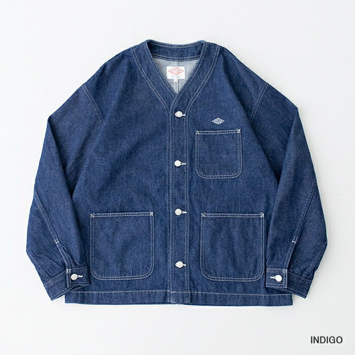 ダントンインナーダウンクルーネックジャケット(DT-A0025NNF)NYLONTAFFETAINNERDOWNCREWNECKJACKETDANTON(メンズ)*送料無料*【後払い決済不可】*