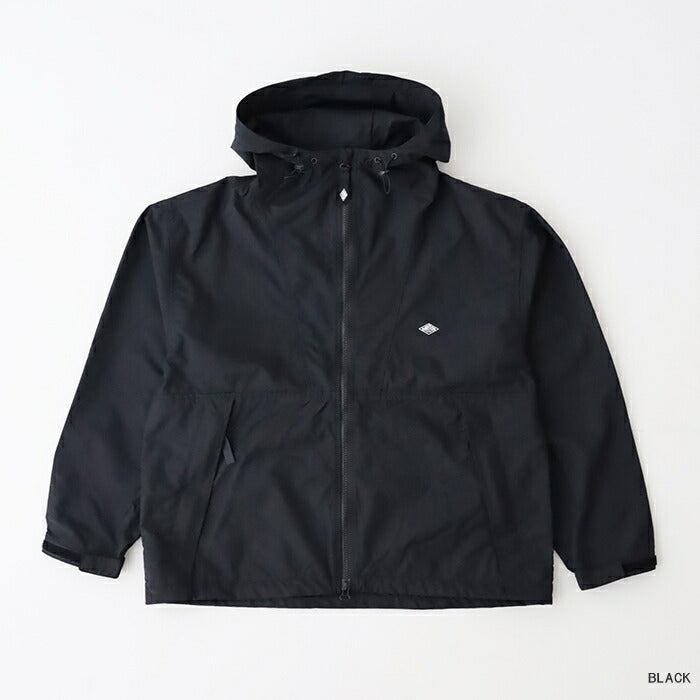 ダントンスタナーナイロンフーデッドジャケット(DT-A0675SNY)STUNNERNYLONHOODEDSHORTJACKETDANTON(メンズ)【2025春夏】*送料無料*【後払い決済不可】*