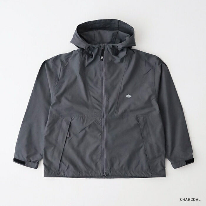 ダントンスタナーナイロンフーデッドジャケット(DT-A0675SNY)STUNNERNYLONHOODEDSHORTJACKETDANTON(メンズ)【2025春夏】*送料無料*【後払い決済不可】*