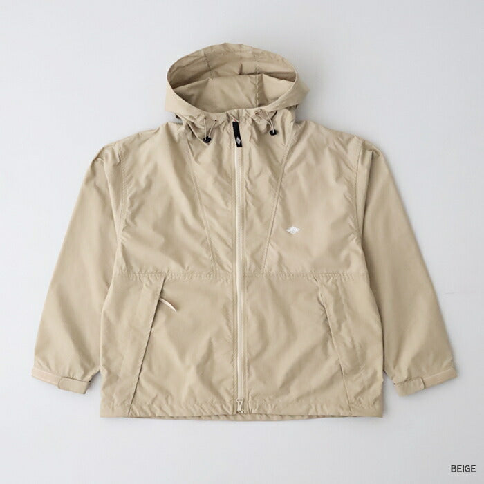 ダントンスタナーナイロンフーデッドジャケット(DT-A0675SNY)STUNNERNYLONHOODEDSHORTJACKETDANTON(メンズ)【2025春夏】*送料無料*【後払い決済不可】*