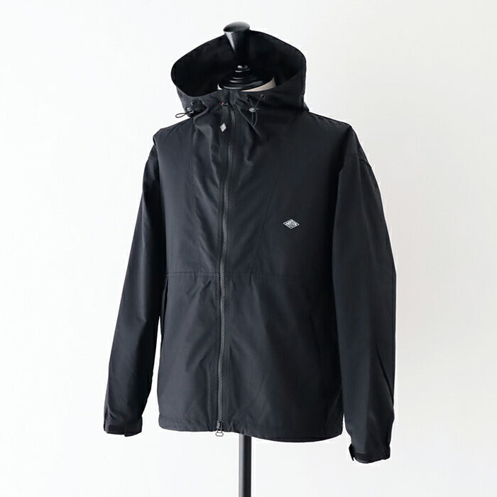 ダントンデニムカラーレスショートジャケット(DT-A0480KDM)11ozDENIMCOLLARLESSSHORTJACKETDANTON(レディース)【2024春夏】*送料無料*【後払い決済不可】*