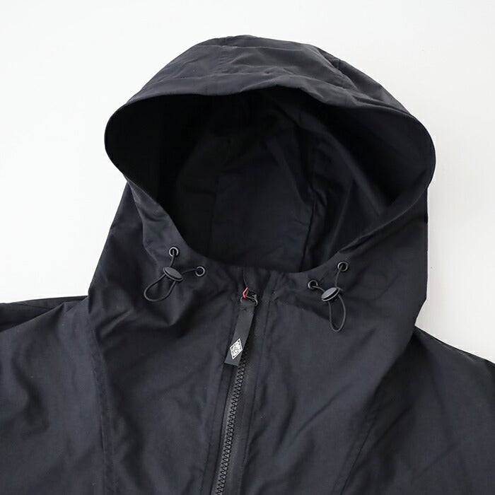 ダントンデニムカラーレスショートジャケット(DT-A0480KDM)11ozDENIMCOLLARLESSSHORTJACKETDANTON(レディース)【2024春夏】*送料無料*【後払い決済不可】*
