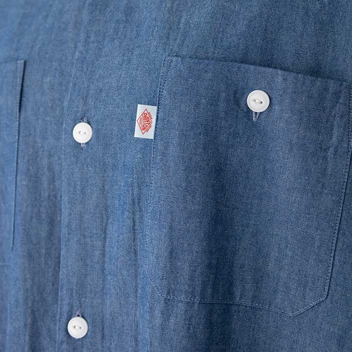 ダントンビエラ起毛プルオーバーシャツ(JD-3564VSS)COTTONFLANNELROUNDCOLLARP.OSHIRTL/SDANTON(レディース)【2023秋冬】*送料無料*【後払い決済不可】*