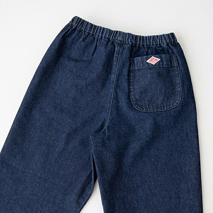ダントンキッズデニムイージーパンツ(DT-E0268DDM)10ozDENIMKIDSEASYPANTSDANTON(キッズ)【2025春夏】*送料無料*【後払い決済不可】*