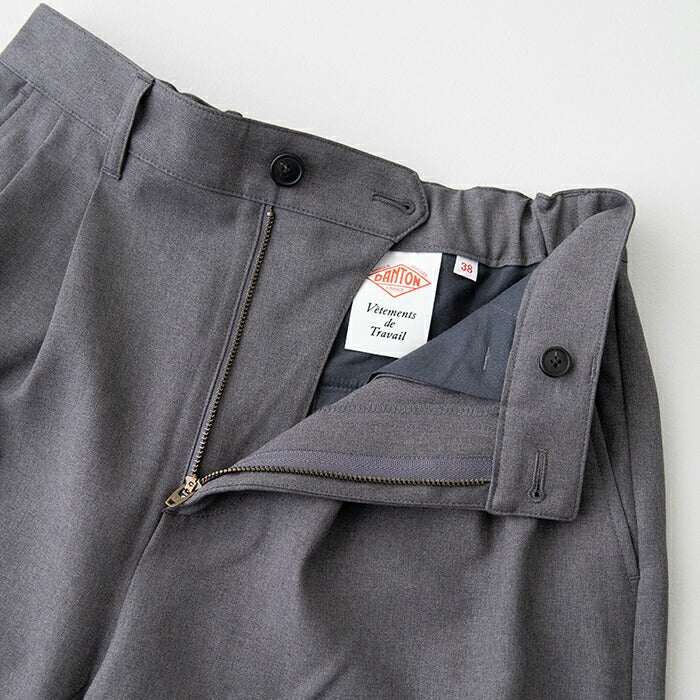 ダントンデニムイージーパンツ(JD-2540DDM)10ozDENIMASYPANTSDANTON(レディース)【2024秋冬】*送料無料*【後払い決済不可】*