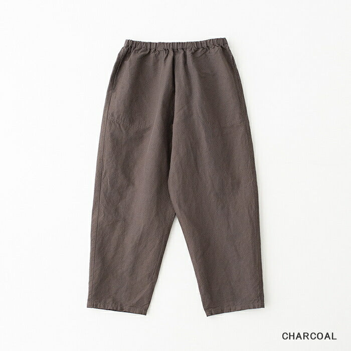 ダントンコットンリネンイージーパンツ(JD-2540WEL)C/LWEATHERCLOTHEASYPANTSDANTON(レディース)【2025春夏】*送料無料*【後払い決済不可】*