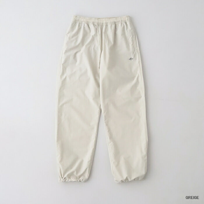 ダントンスタナーナイロンイージーパンツ(DT-E0244SNY)STUNNERNYLONEASYPANTSDANTON(メンズ)【2025春夏】*送料無料*【後払い決済不可】*