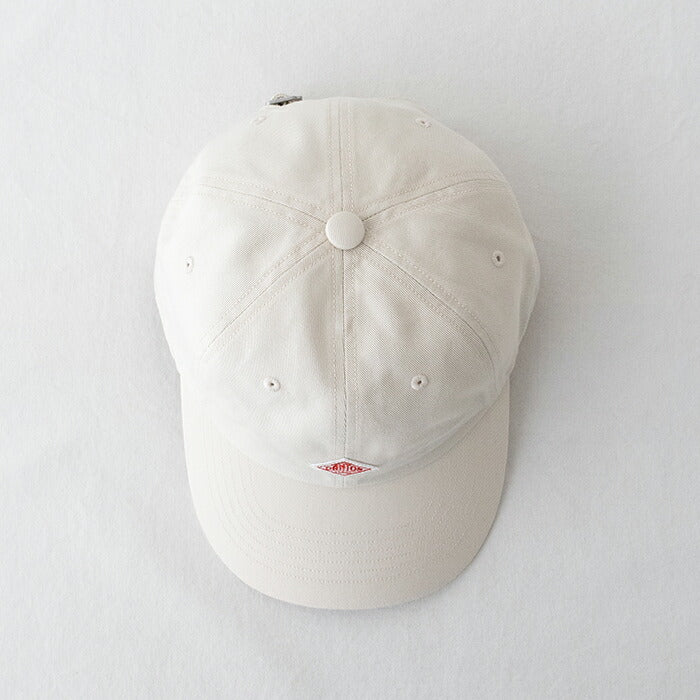 ダントンキッズ6パネルキャップ(DT-H0235TKC)CHINOCLOTHKIDS6PANELCAPDANTON(帽子)【2025春夏】*送料無料*【後払い決済不可】*