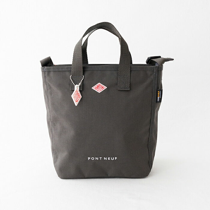 ダントンコーデュラナイロン2WAYトートバッグ(PONTNEUF)CORDURACANVAS2WAYTOTEBAGDANTON(バッグ)*送料無料*【後払い決済不可】*