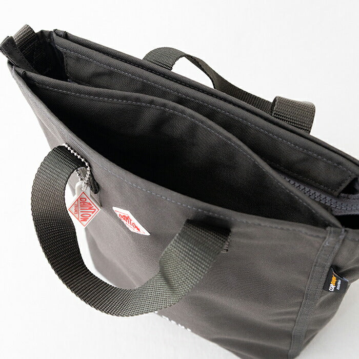 ダントンコーデュラナイロン2WAYトートバッグ(PONTNEUF)CORDURACANVAS2WAYTOTEBAGDANTON(バッグ)【2024春夏】*送料無料*【後払い決済不可】*