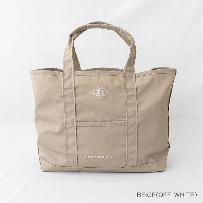 キャンバス マルシェバッグ<br> (MONTORGUEIL)<br> (バッグ)