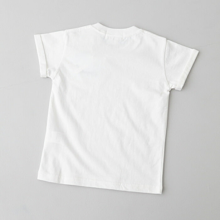 ジムフレックスキッズクルーネック半袖プルオーバー(J-1228CH)COMBEDCOTTONJERSEYT-SHIRTSGymphlex(キッズ)【2024春夏】*送料無料*【後払い決済不可】*