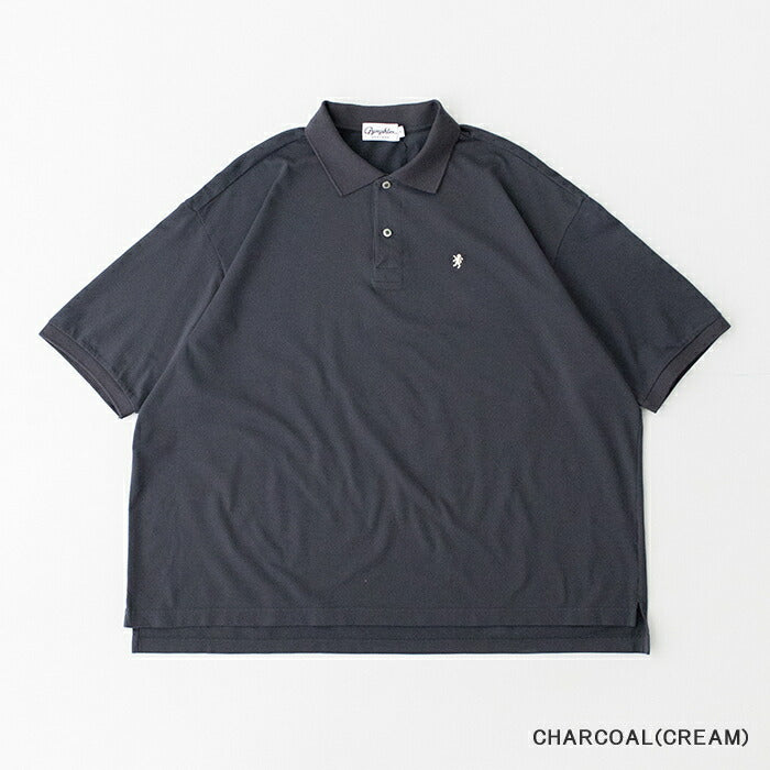 ジムフレックスハイゲージカノコポロシャツ(GY-C0443SJC)59/2PIQUEPOLOSHIRTS/SGYMPHLEX(メンズ)【2025春夏】*送料無料*【後払い決済不可】*