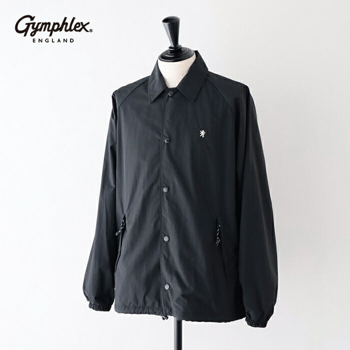 ジムフレックス2Bジャケット(GY-A0553CWT)WOOLWORSTEDTWILL2BJACKETGYMPHLEX(メンズ)【2024秋冬】*送料無料*【後払い決済不可】*