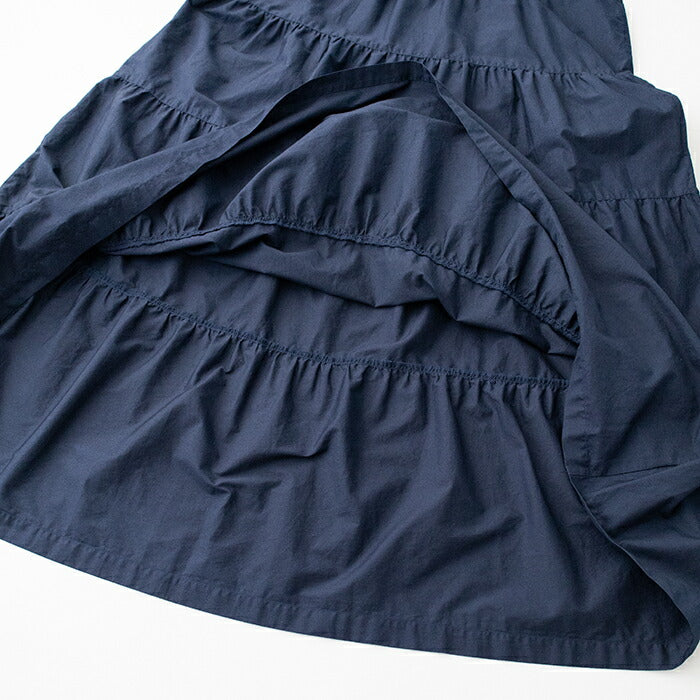 ジムフレックスライトデニムシャツワンピース(GY-G0084SDM)LIGHTDENIMSHIRTDRESSL/SGYMPHLEX(レディース)【2024秋冬】*送料無料*【後払い決済不可】*