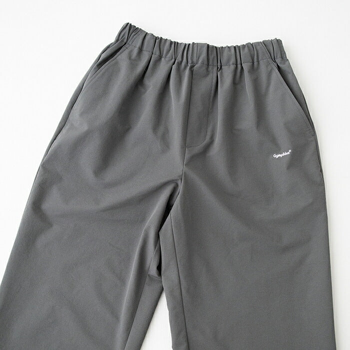 ジムフレックスコットンチノイージーショーツ(GY-E0181HDC)HIGHDENSITYCHINOCLOTHEASYSHORTPANTSGymphlex(レディース)【2024春夏】*送料無料*【後払い決済不可】*
