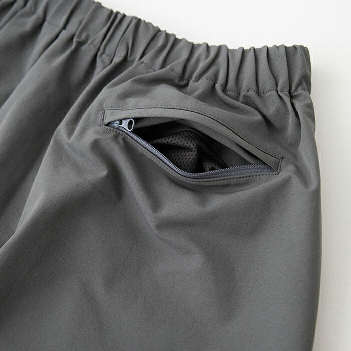 ジムフレックス2プリーツワイドパンツ(GY-E0261TQC)T/CTWILL2PLEATSSTRAIGHTPANTSGYMPHLEX(レディース)【2025春夏】*送料無料*【後払い決済不可】*