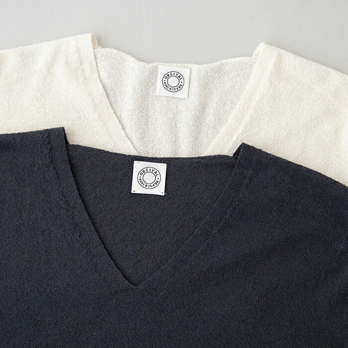 オーシバル40/2JERSEYBOATNECKP.ODROPSLEEVE(OR-C0063BFJ)40/2JERSEYBOATNECKP.ODROPSLEEVEORCIVAL(レディース)【2023春夏】*送料無料*【後払い決済不可】*