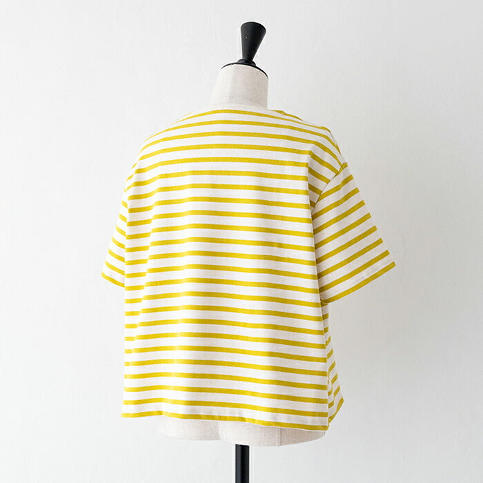 オーシバルクルーネック半袖Tシャツ(OR-C0337CCF)STRETCHCREWNECKS/SP.O.ORCIVAL(レディース)【2024春夏】*送料無料*【後払い決済不可】*