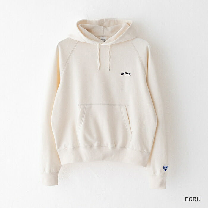 オーシバルスーピマコットンクルーネックカーディガン(OR-C0144SPB)THICKJERSEYCREWNECKCARDIGANORCIVAL(レディース)【2023秋冬】*送料無料*【後払い決済不可】*