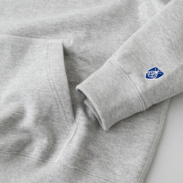 オーシバルスーピマコットンクルーネックカーディガン(OR-C0144SPB)THICKJERSEYCREWNECKCARDIGANORCIVAL(レディース)【2023秋冬】*送料無料*【後払い決済不可】*