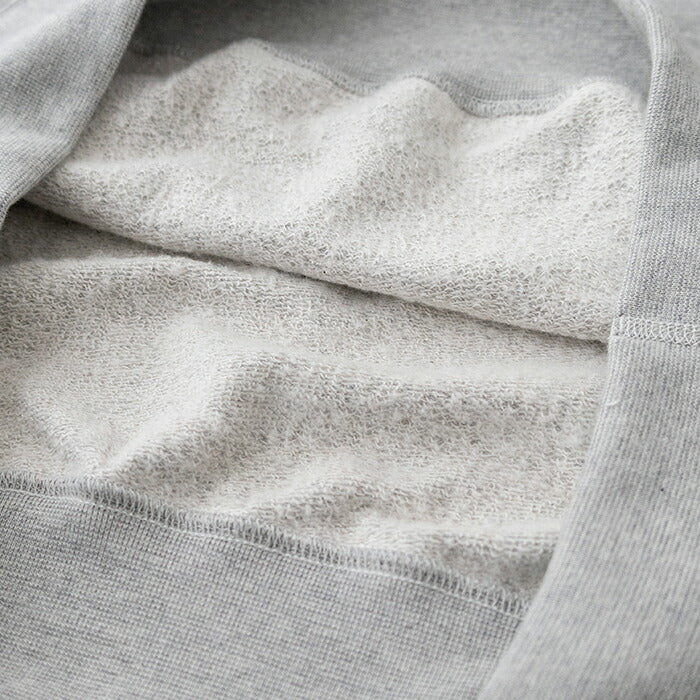 オーシバルスーピマコットンクルーネックカーディガン(OR-C0144SPB)THICKJERSEYCREWNECKCARDIGANORCIVAL(レディース)【2023秋冬】*送料無料*【後払い決済不可】*