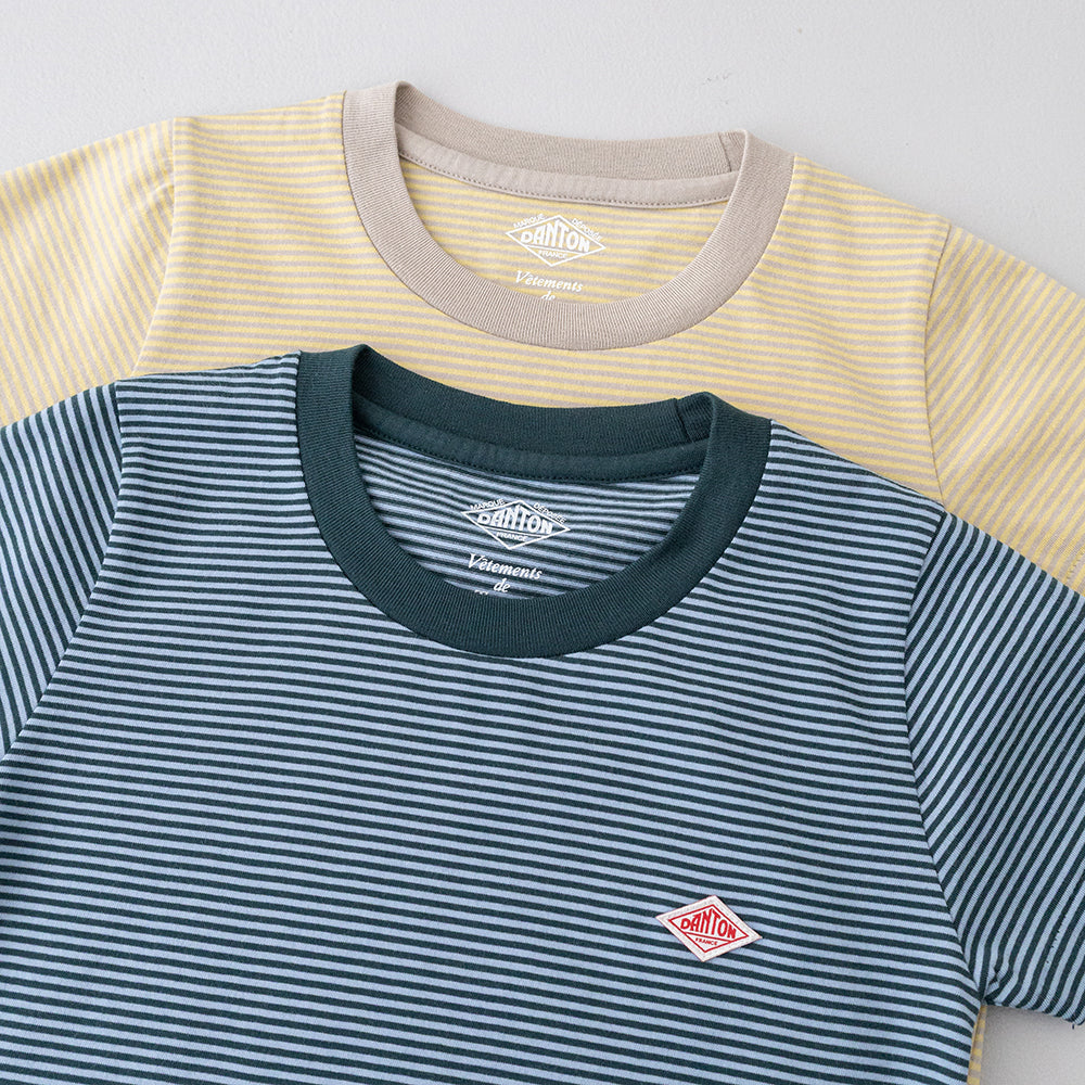 キッズ クルーネックTシャツ (DT-C0206 CVT) (キッズ)