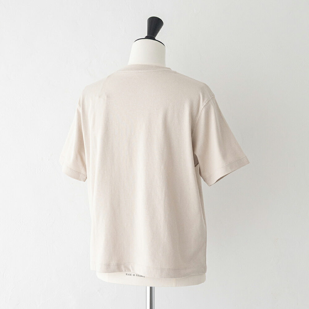 ダントンコットン天竺ショートTシャツ(DT-C0404CJJ)16/-JERSEYSHORTT-SHIRTDANTON(レディース)【2026春夏】*送料無料*【後払い決済不可】*