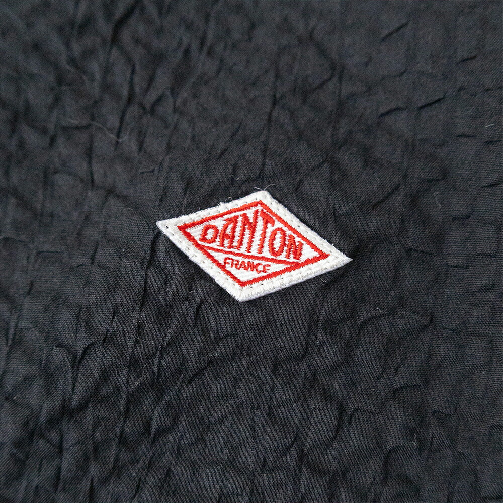 ダントンコットンローン半袖プルオーバーシャツ(DT-B0439UKK)60LAWNWRINKLEFINISHPULLOVERSHIRTDANTON(レディース)【2026春夏】*送料無料*【後払い決済不可】*