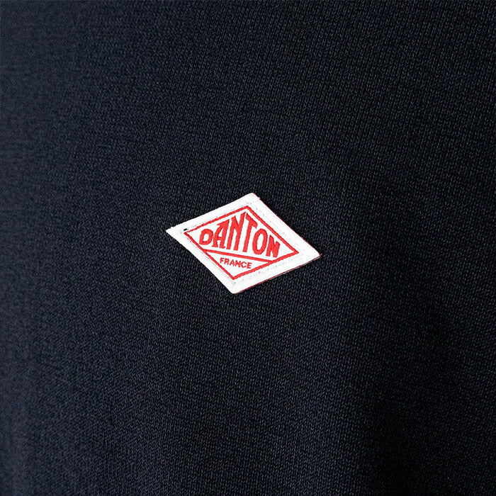 ダントンジャージーニットクルーネックプルオーバー(DT-D0136YSD)JERSEYKNITYSD_CREWNECKDANTON(メンズ)【2026春夏】*送料無料*【後払い決済不可】*