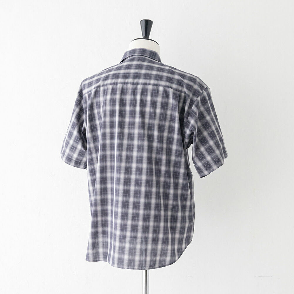 ダントンボイルポプリン半袖ワークシャツ(DT-B0434TCV)TCVOILEPOPLINSHORTSLEEVESHIRTDANTON(メンズ)【2026春夏】*送料無料*【後払い決済不可】*