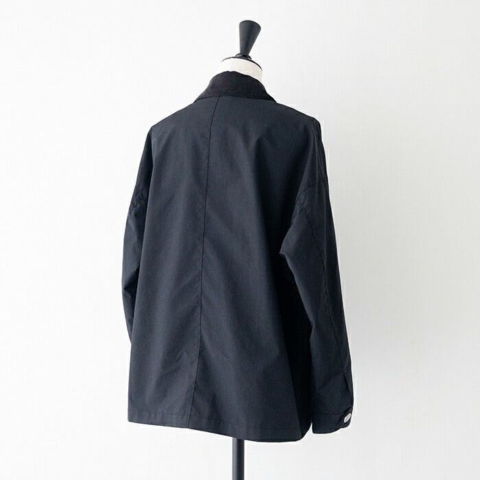 ダントンナイロンタフタカバーオールジャケット(DT-A0646STV)NYLONTAFFETACOVERALLJACKETDANTON(レディース)【2026春夏】*送料無料*【後払い決済不可】*