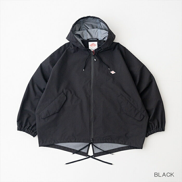ダントン3レイヤーショートジャケット(DT-A0759TLY)3LAYERCLOTHSHORTJACKETDANTON(レディース)【2026春夏】*送料無料*【後払い決済不可】*