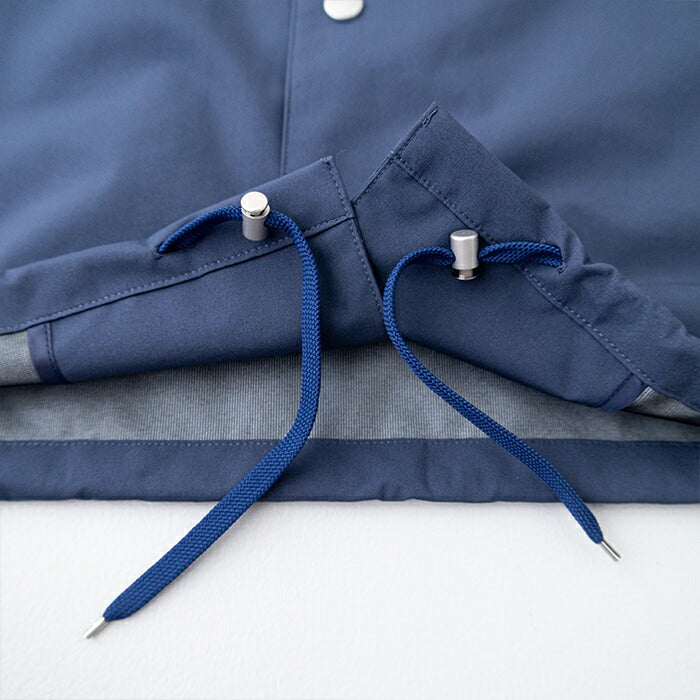 ダントン3レイヤーコーチジャケット(DT-A0651TLY)3LAYERCLOTHTLY_COACHJACKETDANTON(メンズ)【2026春夏】*送料無料*【後払い決済不可】*