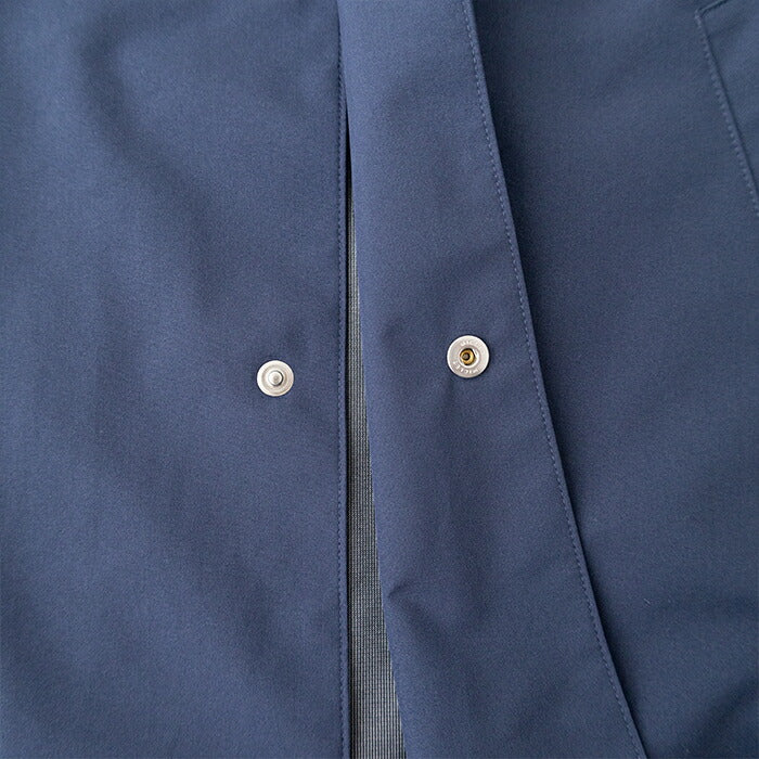 ダントン3レイヤーコーチジャケット(DT-A0651TLY)3LAYERCLOTHTLY_COACHJACKETDANTON(メンズ)【2026春夏】*送料無料*【後払い決済不可】*