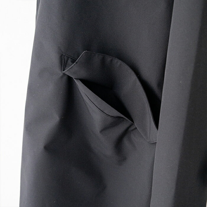ダントン3レイヤークロスショートバルマカーンコート(DT-A0648TLY)3LAYERCLOTHSHORTBALMACAANCOATDANTON(レディース)【2026春夏】*送料無料*【後払い決済不可】*