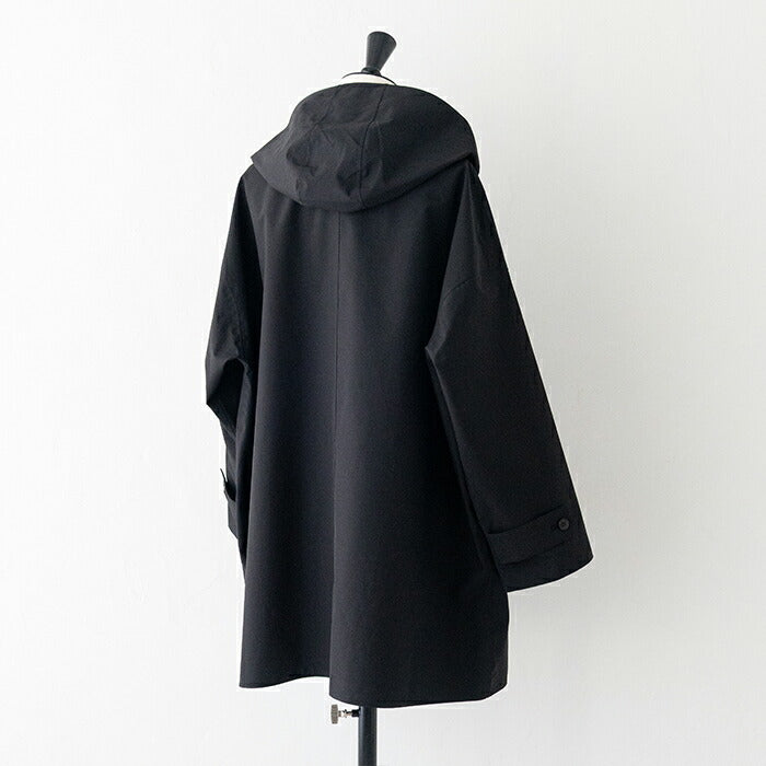 ダントン3レイヤークロスショートバルマカーンコート(DT-A0648TLY)3LAYERCLOTHSHORTBALMACAANCOATDANTON(レディース)【2026春夏】*送料無料*【後払い決済不可】*