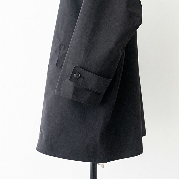 ダントン3レイヤークロスショートバルマカーンコート(DT-A0648TLY)3LAYERCLOTHSHORTBALMACAANCOATDANTON(レディース)【2026春夏】*送料無料*【後払い決済不可】*