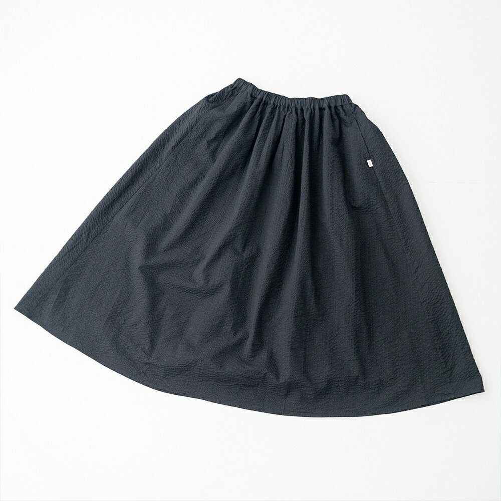 ダントンギャザーイージースカート(DT-F0086UKK)60LAWNWRINKLEFINISHSKIRTDANTON(レディース)【2026春夏】*送料無料*【後払い決済不可】*