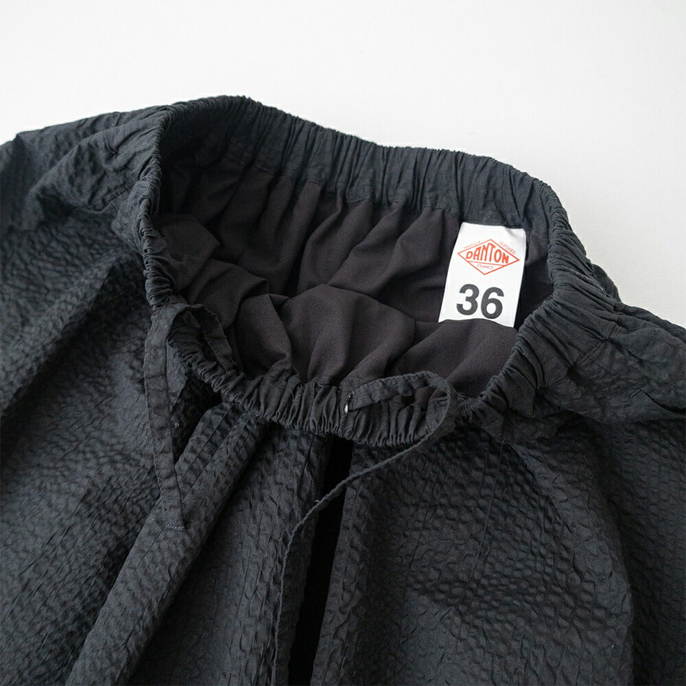 ダントンギャザーイージースカート(DT-F0086UKK)60LAWNWRINKLEFINISHSKIRTDANTON(レディース)【2026春夏】*送料無料*【後払い決済不可】*