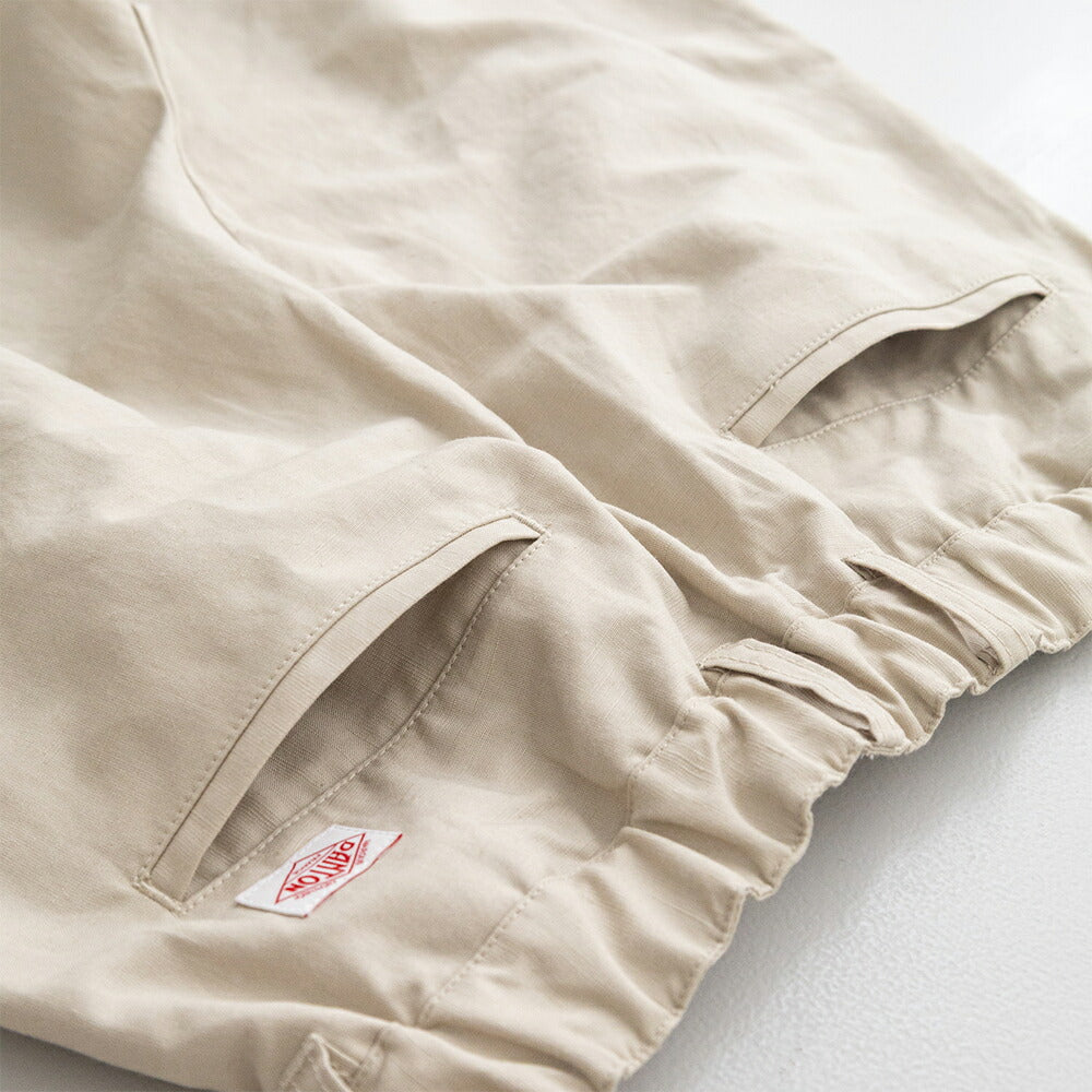 ダントン2タックショーツ(DT-E0251LRP)R/L/PeCLOTHSHORTSDANTON(レディース)【2026春夏】*送料無料*【後払い決済不可】*