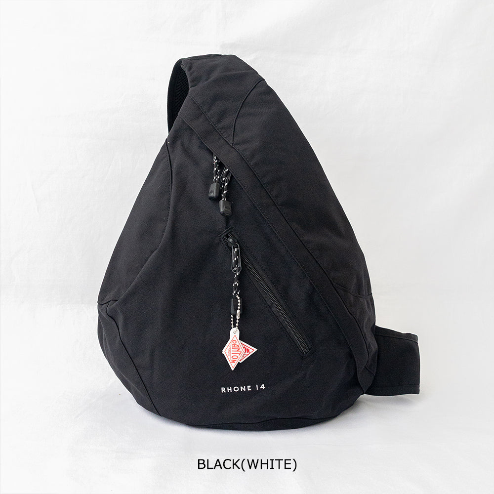 コーデュラナイロン<br> ワンショルダーバッグ <br> (RHONE 14)<br> (バッグ)