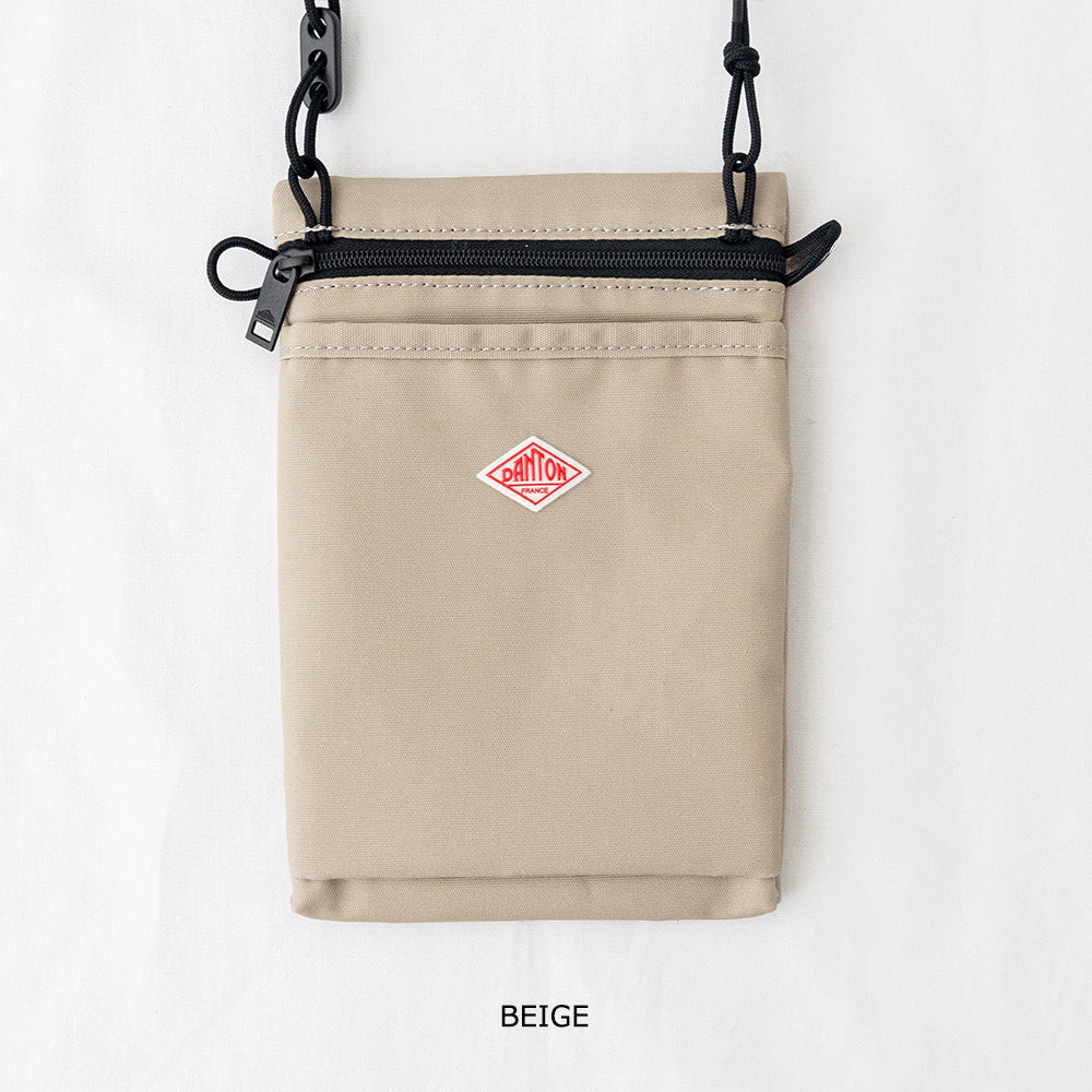 キャンバス <br>サコッシュ <br>ショルダーポーチ<br> (SAINT-DOMINIQUE)<br> (バッグ)