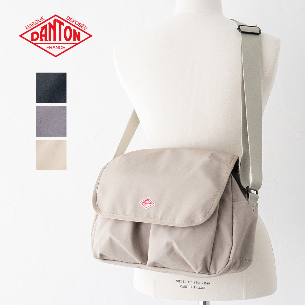 キャンバス ショルダーバッグ<br> (OBERKAMPF) <br>(バッグ)