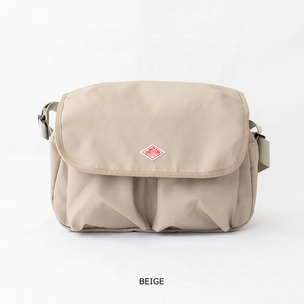 キャンバス ショルダーバッグ<br> (OBERKAMPF) <br>(バッグ)