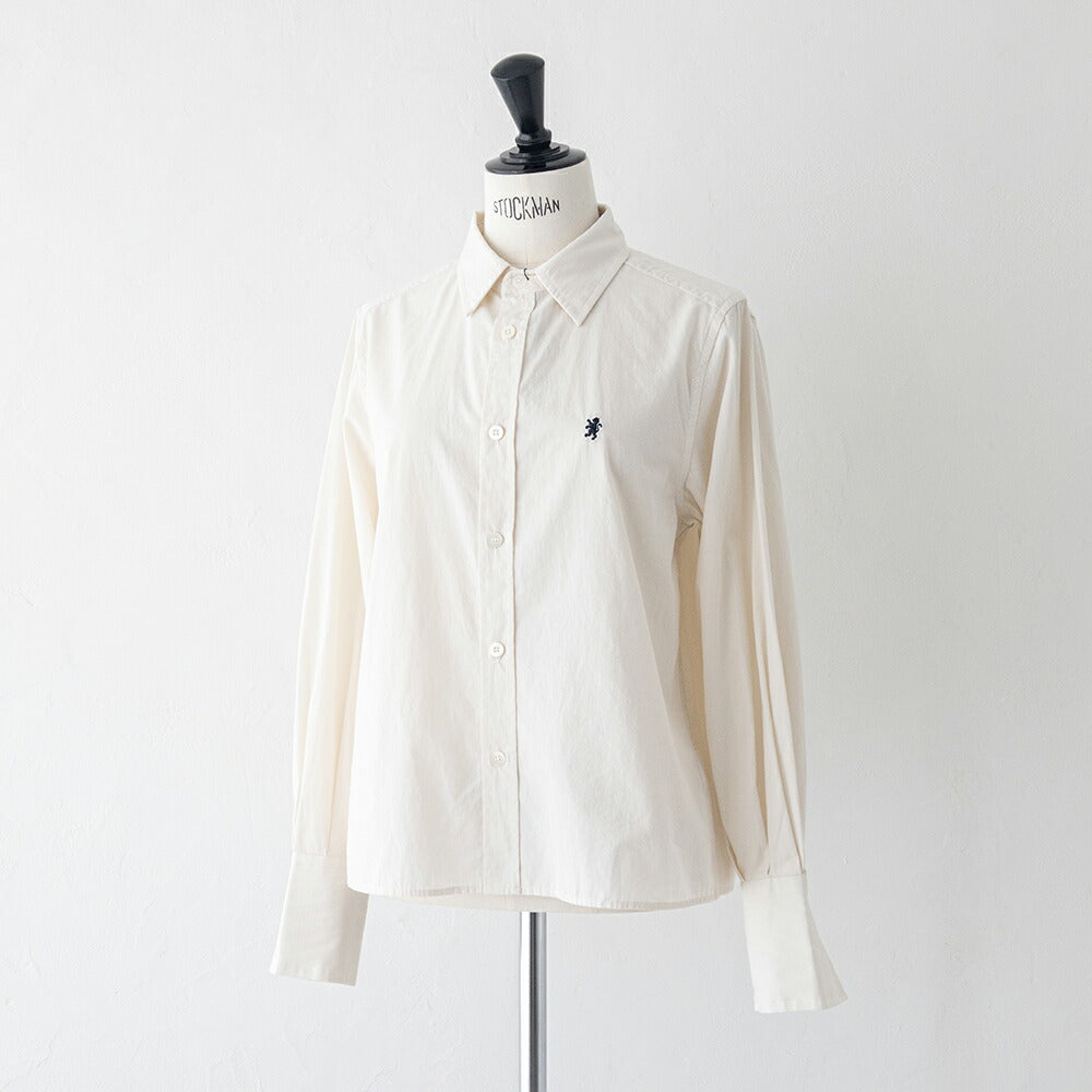 ジムフレックスコットンブロードシャツジャケット(GY-B0464OMZ)50/BROADCLOTHSHIRTOUTERL/SGYMPHLEX(レディース)【2026春夏】*送料無料*【後払い決済不可】*