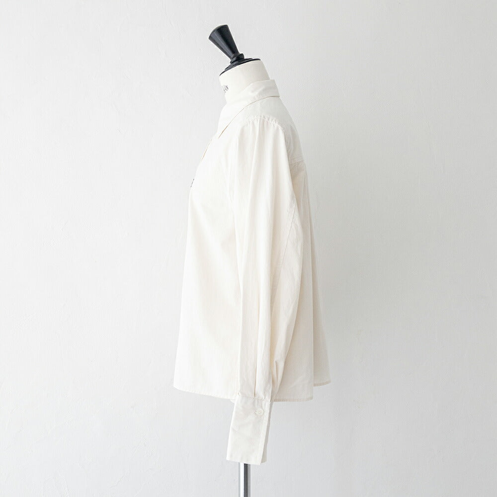 ジムフレックスコットンブロードシャツジャケット(GY-B0464OMZ)50/BROADCLOTHSHIRTOUTERL/SGYMPHLEX(レディース)【2026春夏】*送料無料*【後払い決済不可】*