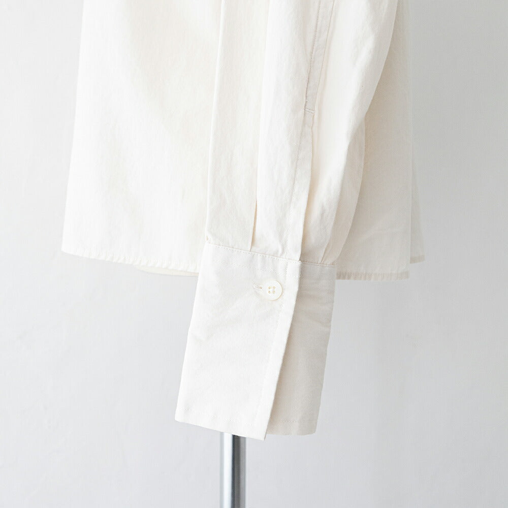 ジムフレックスコットンブロードシャツジャケット(GY-B0464OMZ)50/BROADCLOTHSHIRTOUTERL/SGYMPHLEX(レディース)【2026春夏】*送料無料*【後払い決済不可】*