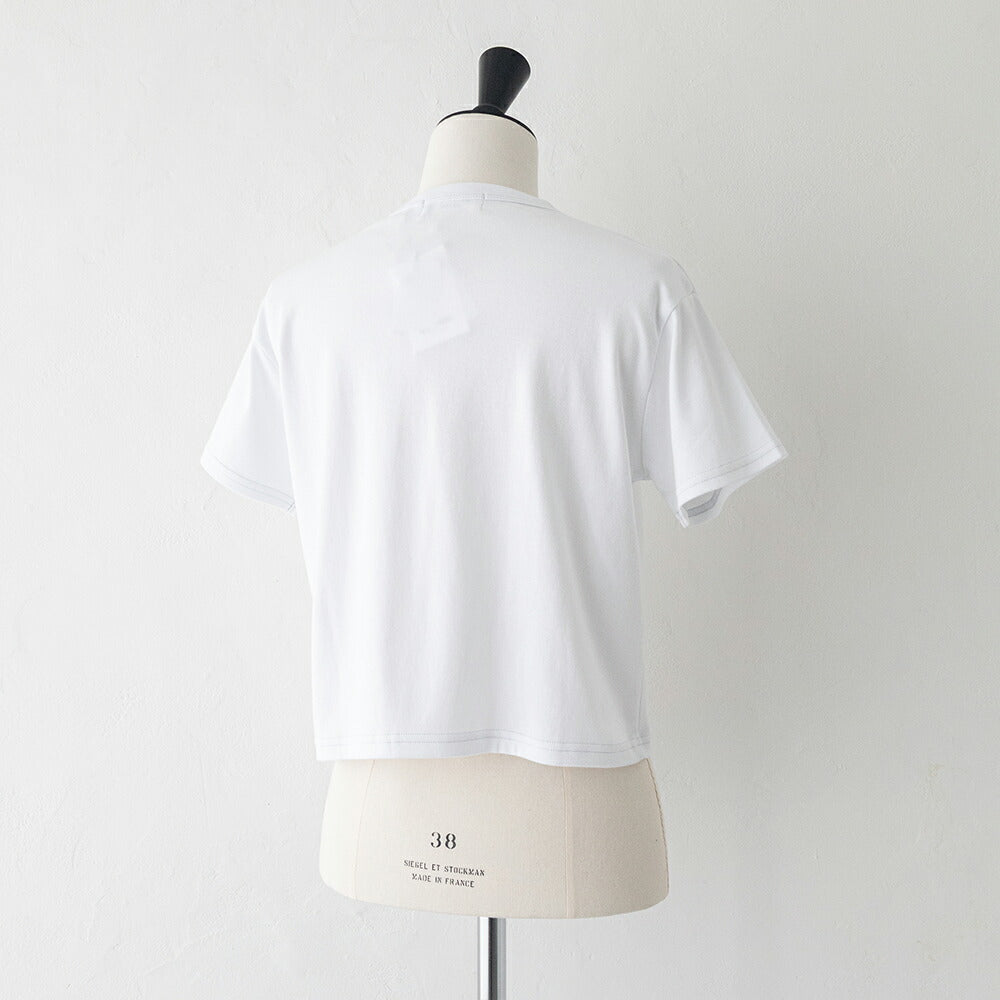 ジムフレックススムースコットンコンパクトTシャツ(GY-C0539FLK)INTERLOCKCREWNECKSHORTP.O.GYMPHLEX(レディース)【2026春夏】*送料無料*【後払い決済不可】*